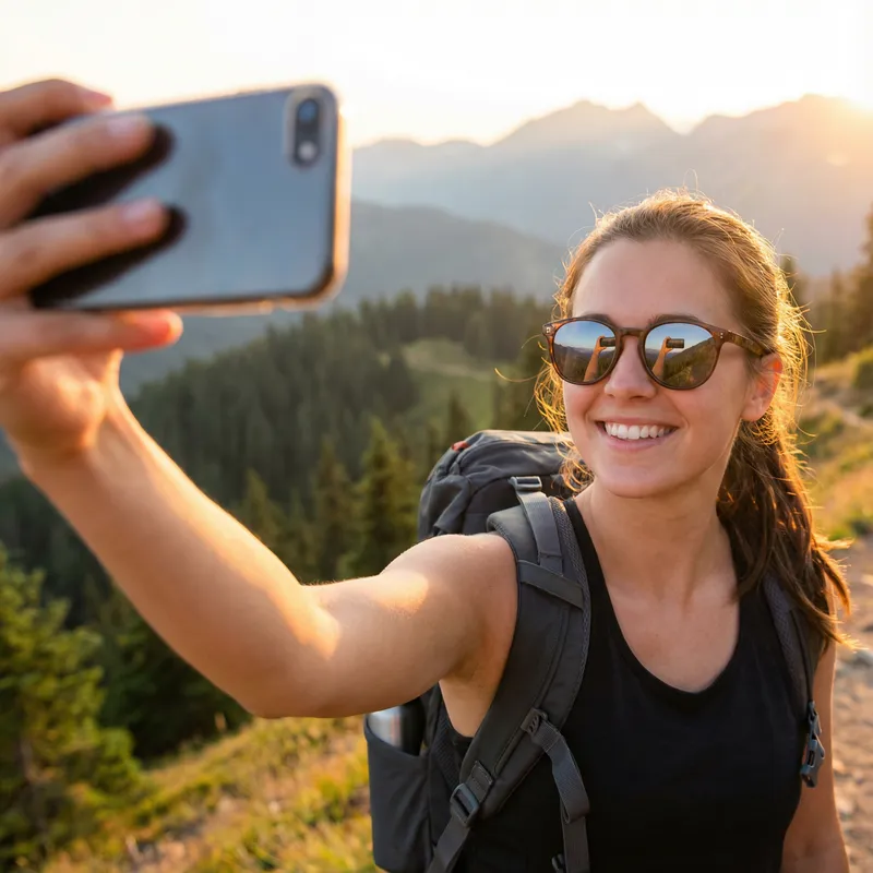 Capture Your Best Selfie: Tips & Tricks
