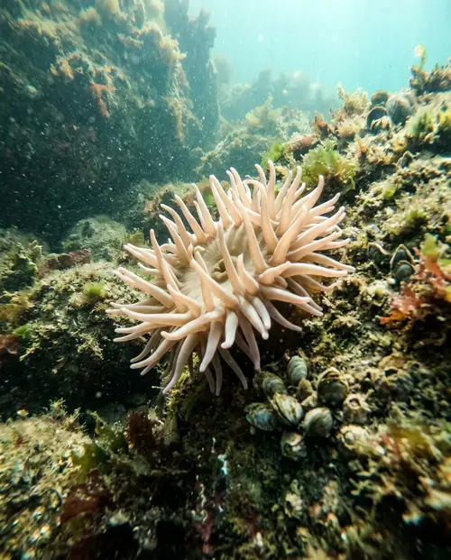 Dangerous Beauty: The Hidden Toxicity of Anemones