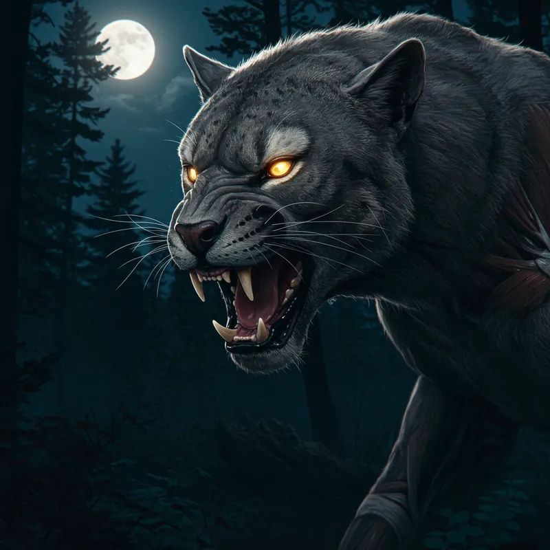 Weresmilodon: The Mythical Beast Explained