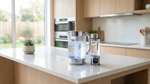 Premium Piurify Hydrogen Water Solutions