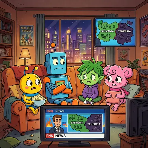 Simpsons Episode Predicting Russia-Ukraine Conflict | TV Cartoon Scene