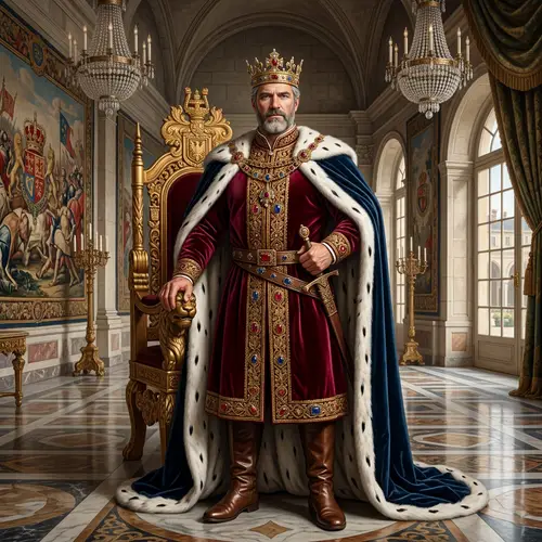 King Aurelias: Regal Strength and Fitness