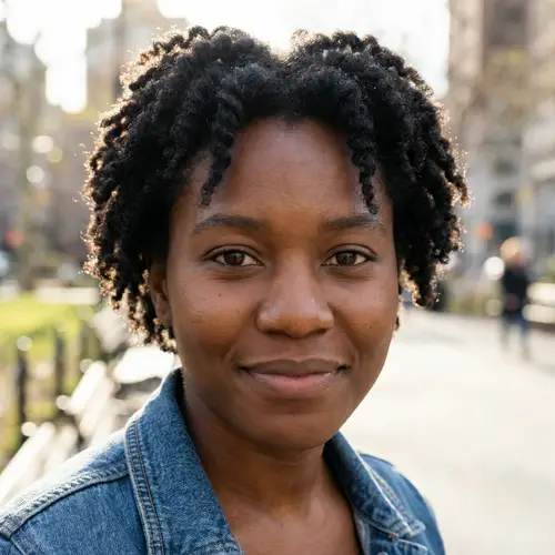 What Would I Look Like If I Was Black?