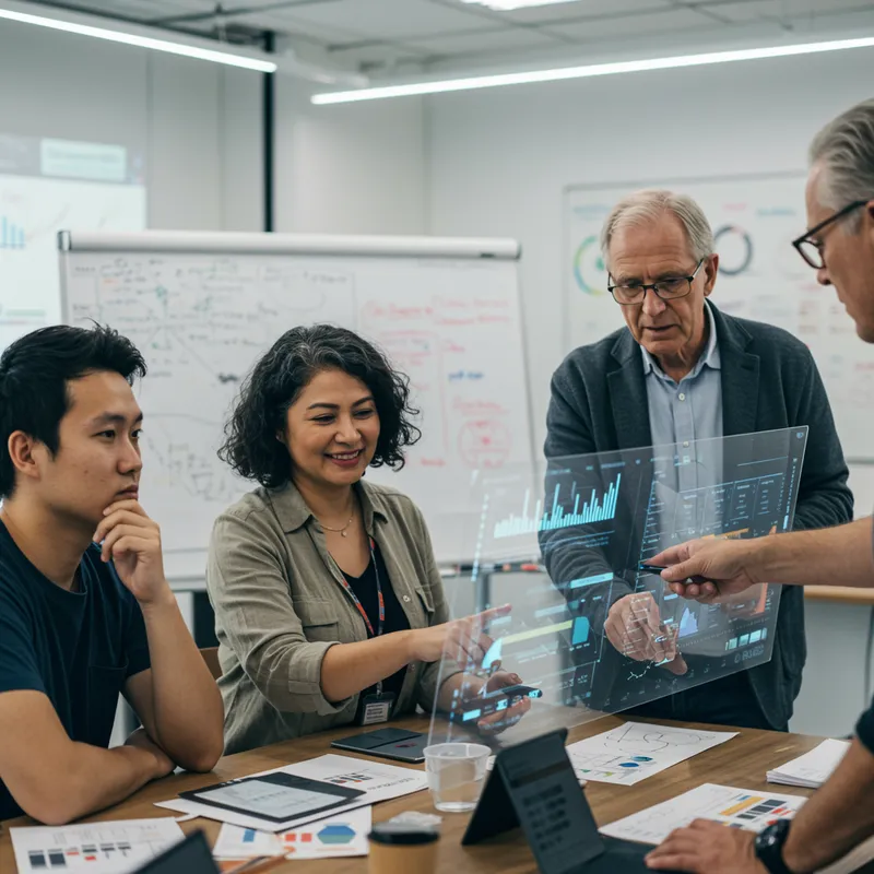 Empowering Diversity Through Humanitarian Data Sharing