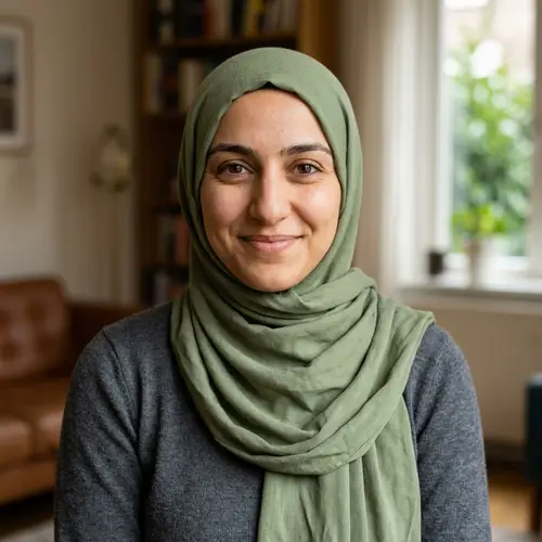 Embrace Your Beauty in a Hijab