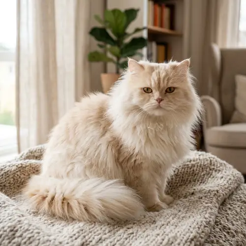 Fluffy Appearance Generation