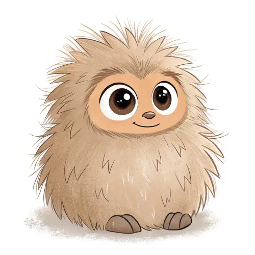 Fluffy Appearance Generation