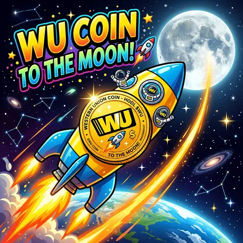 Meme Coin for Western Union: Soaring to the Moon