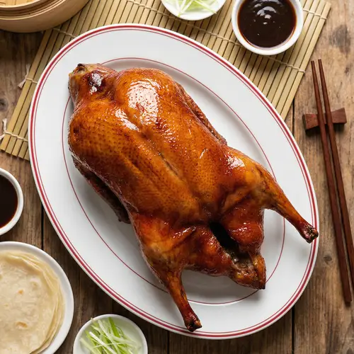 Authentic Cantonese Roast Duck - A Culinary Delight