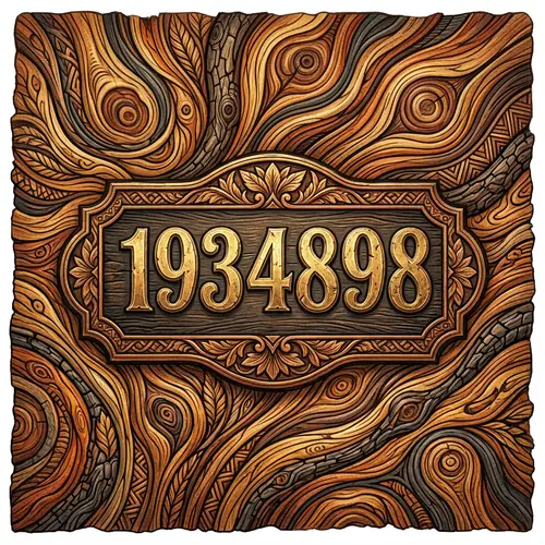 Stylized Wood Texture for Unique Designs