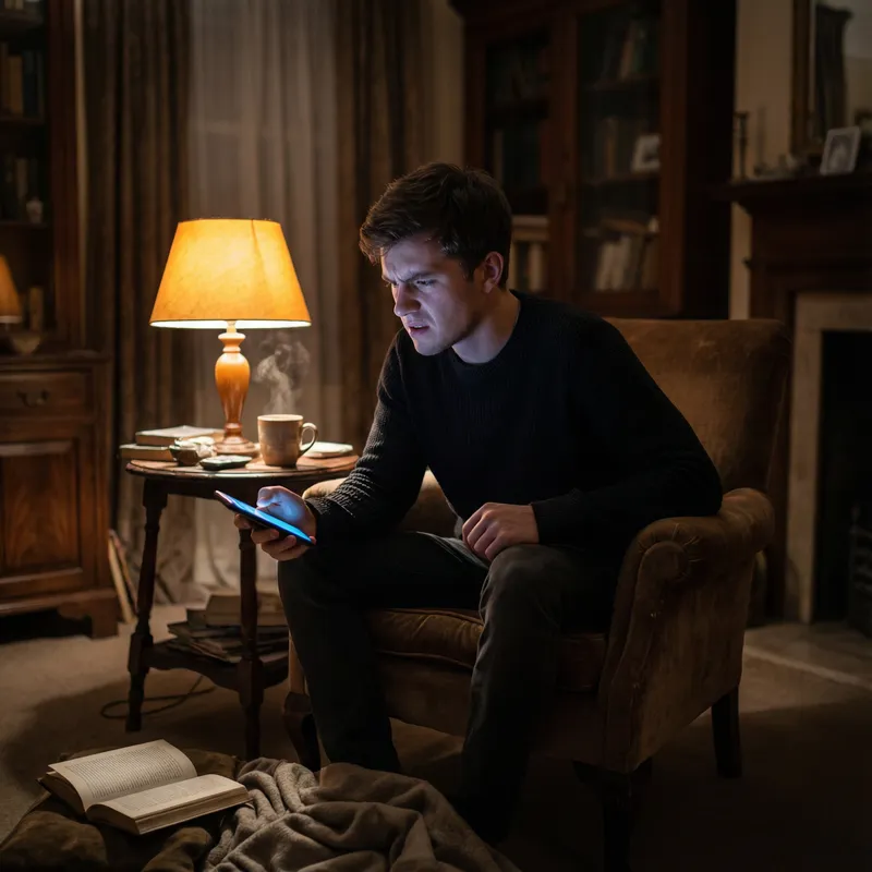 Emotional Isolation: A Frustrated Model's Story