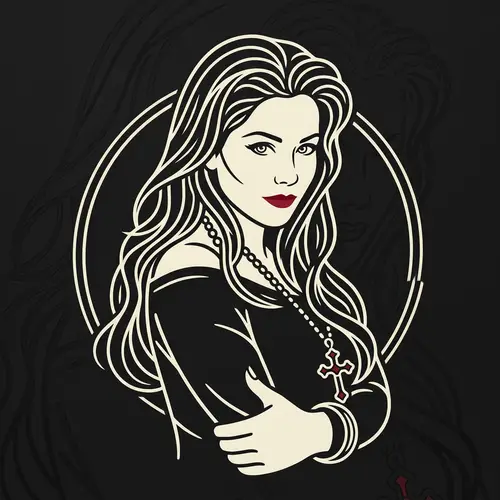 Minimalist Glyphic Icon Design Services