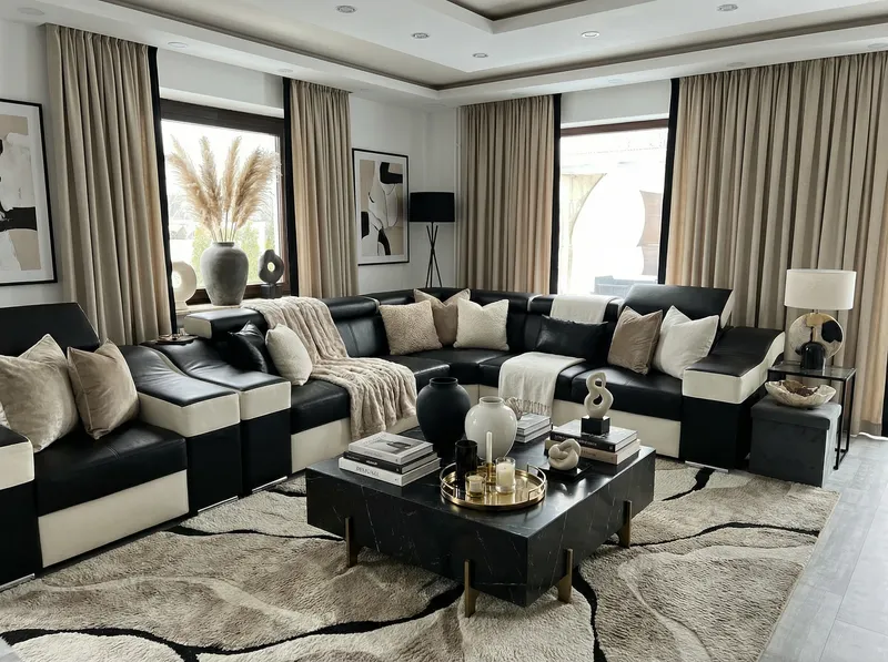 Modern Luxurious Living Room Makeover Ideas Modern Luxurious Living Room Makeover Ideas