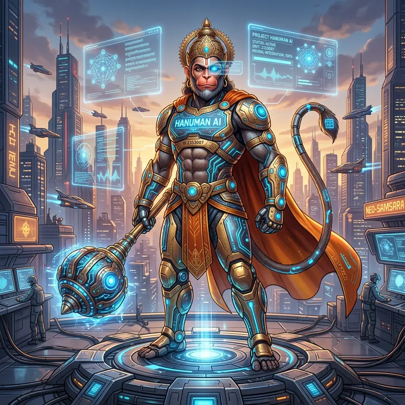 Hanuman Ai: Empowering Your Digital Journey Hanuman Ai: Empowering Your Digital Journey