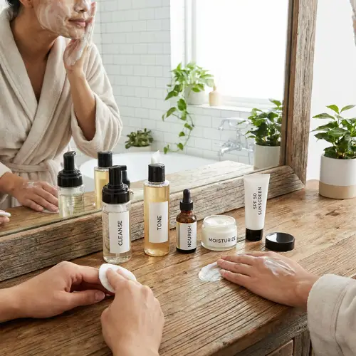 Effective Skincare Routine for Healthy Skin