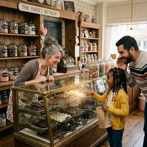 Whispers of Chocolate: A Sweet Adventure