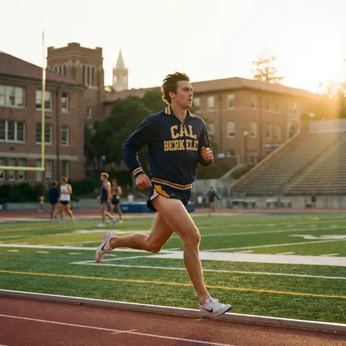College Athlete Rabbit - A Unique Sports Experience