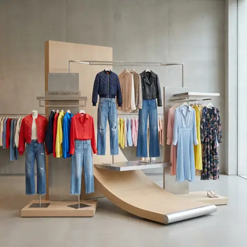 Stylish Clothing Brand | Latest Collection Showcased - Shop Now