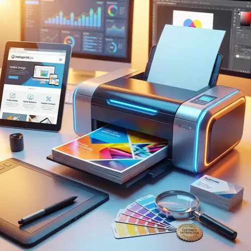 Professional Printing Services & Digital Solutions | Instaprint