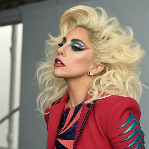 Lady Gaga: Iconic Pop Superstar