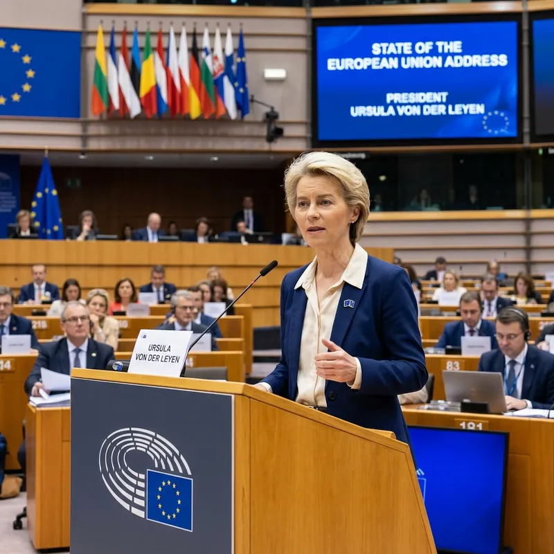 Ursula von der Leyen: A Visionary Leader