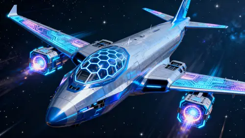 Futuristic Jet Concept: The Next 747