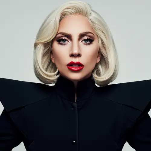 Lady Gaga - Iconic Music and Fashion Star