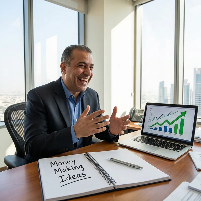 Innovative Money Making Ideas for Success Innovative Money Making Ideas for Success