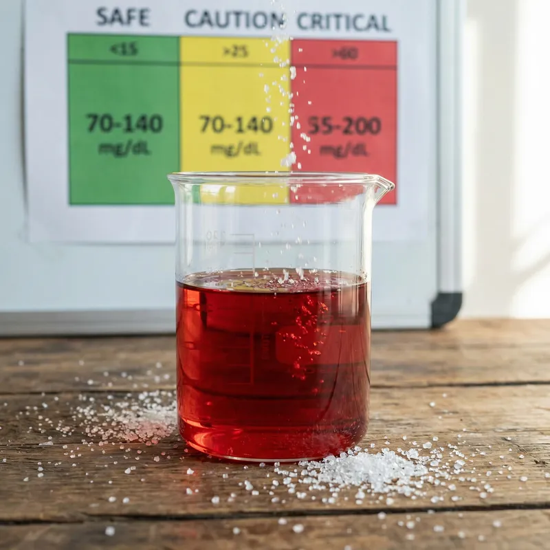 Understanding the Impact of Blood Sugar Levels on Health