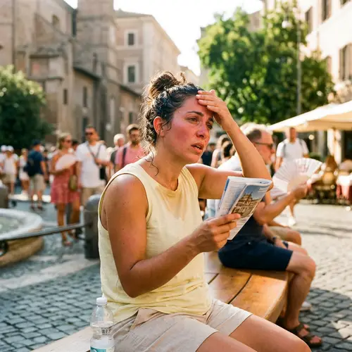 Feeling Hot? Tips to Stay Cool and Comfortable
