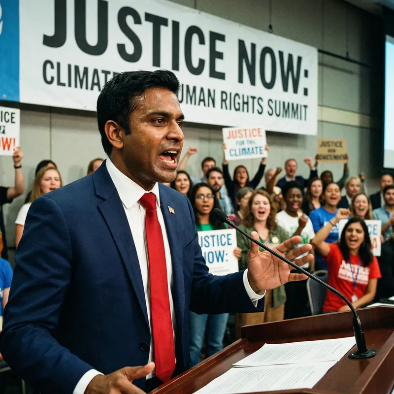 Nobel Laureate Kailash Satyarthi Documentary-Style Speaker