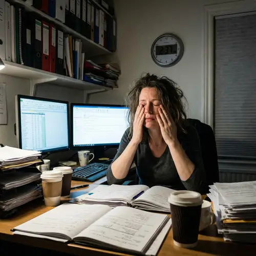 Work Overload: Recognizing Labor Exploitation