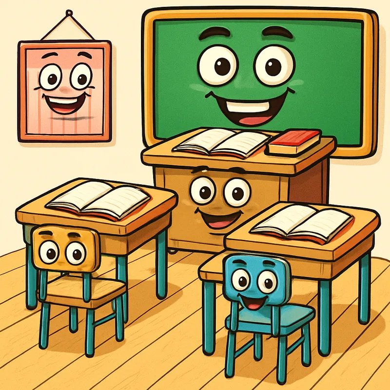 Fun Caricature Art: Create Your Own