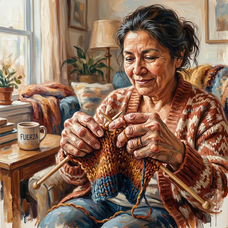 Embracing Resilience: Inspiring Art for Rheumatoid Arthritis Embracing Resilience: Inspiring Art for Rheumatoid Arthritis