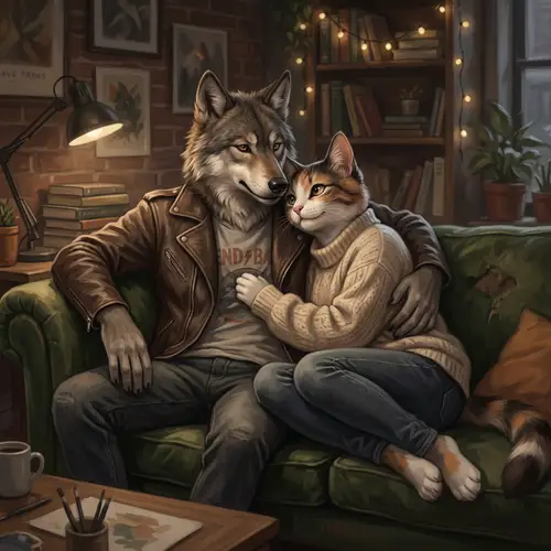 Furry +18 Art: Explore Our Exclusive Collection