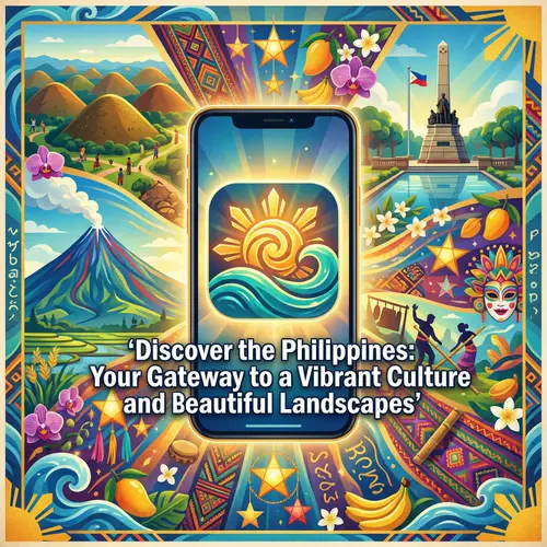 Discover the Philippines: Gateway to Culture & Landscapes