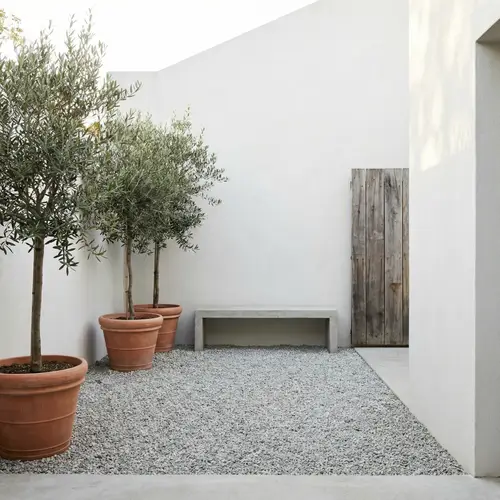 Minimal Garden Ideas for Serenity