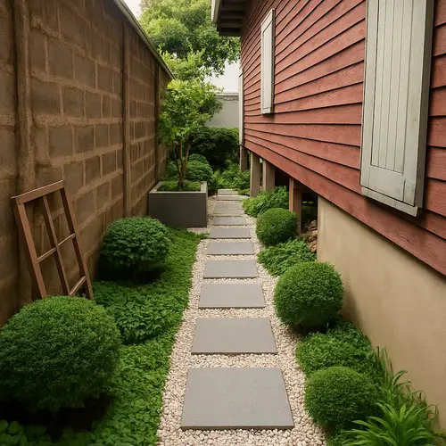 Minimal Garden Ideas for Serenity