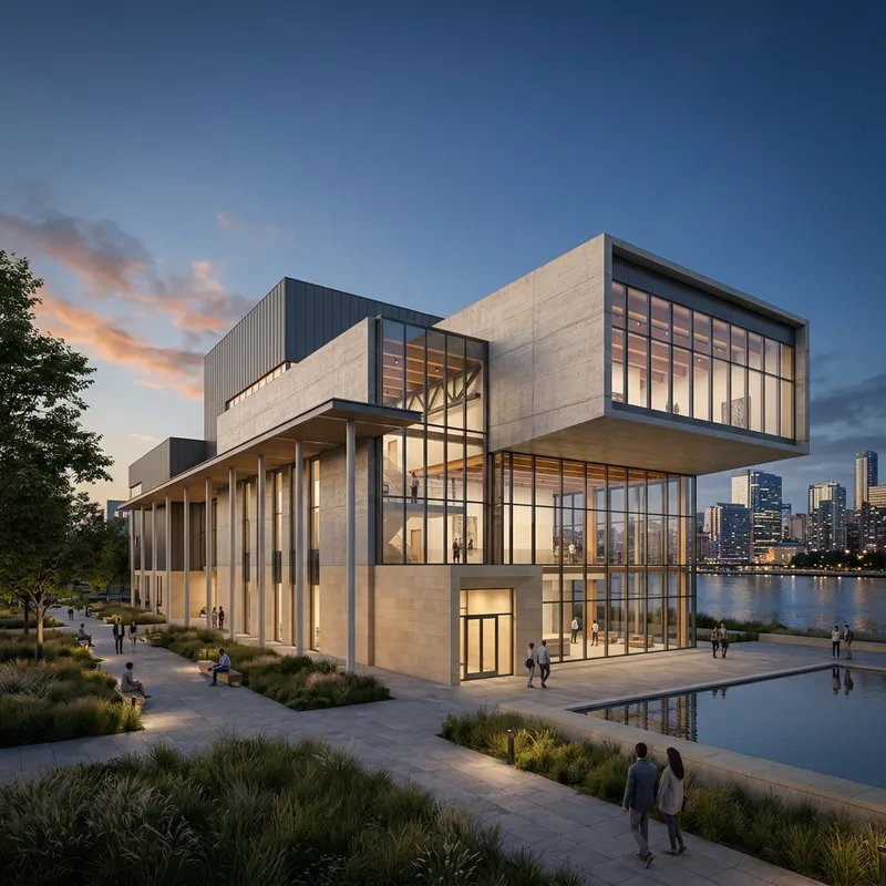 Stunning Architectural Visualization Services
