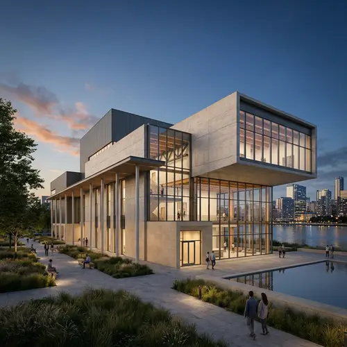 Stunning Architectural Visualization Services