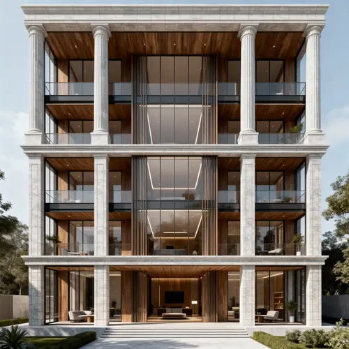 Stunning Architectural Visualization Services