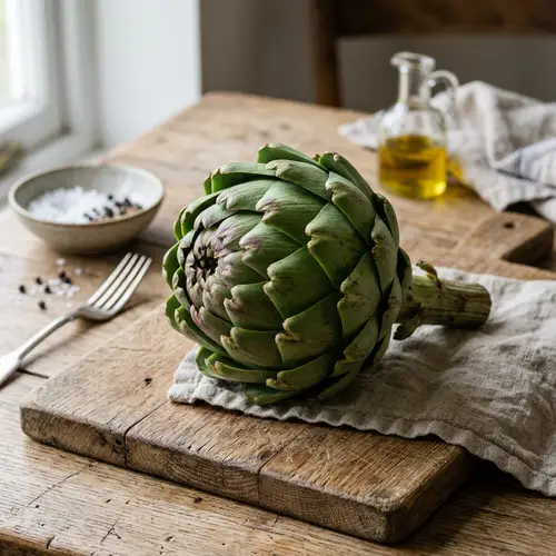 Artichoke: Benefits, Recipes & Growing Tips