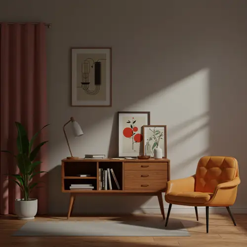 Retro Minimalist Design Ideas