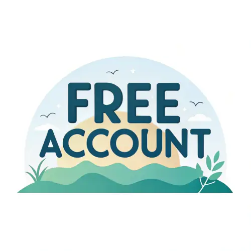Get Your Free Account Today