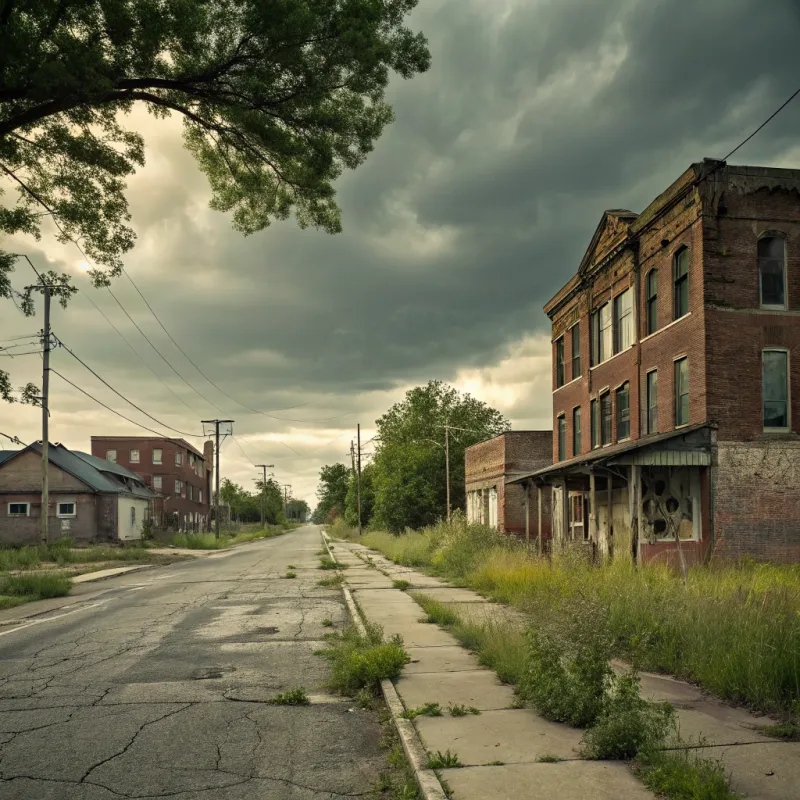 USA Has Fallen: A National Crisis Overview