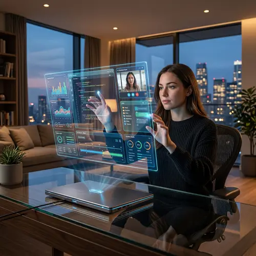 Computer of the Future: Redefining Technology