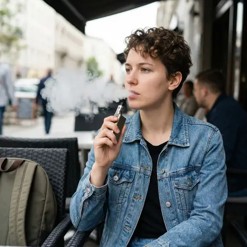 Vaping Trends Among Young Adults