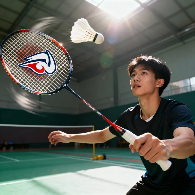 Badminton: Play and Enjoy the Game!