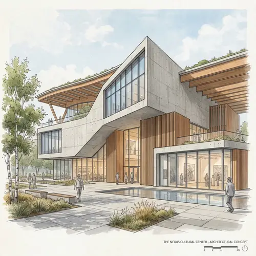 Stunning Architectural Visualization & Design Concepts