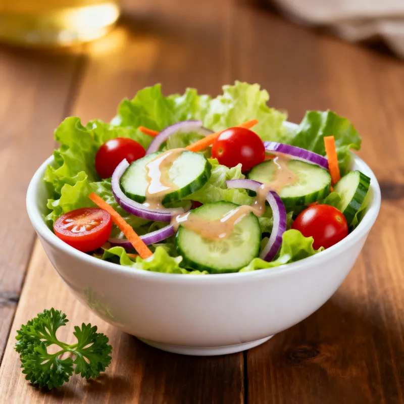 Delicious Garden Salad Recipes | Fresh & Healthy